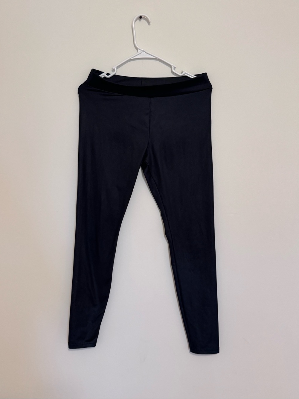Mossimo Supply Co. Black High-Rise Leggings
